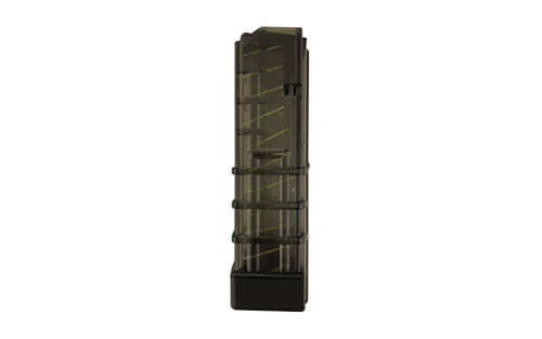 Magazines High Capacity Grand Power Magazine 9mm MAGAZINE GPWR STRIBOG 9MM 20RD • Model: Magazine